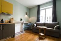 B&B Parijs - Suites & Hôtel Helzear Montparnasse - Bed and Breakfast Parijs