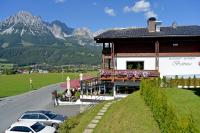 Café-Restaurant Bettina - Ferienwohnung Ellmau