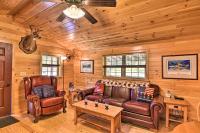 B&B Parsons - Pet-Friendly Cabin with Fire Pit and River Access! - Bed and Breakfast Parsons