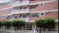 Apto Canto do Forte - Praia Grande - Local Privilegiado - 100 metros da Praia - Internet inclusa - Chambres d'hôtes Praia Grande