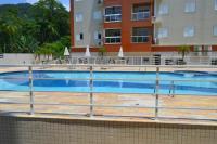 Aluga-se Apto 2 Quartos, sendo 1 suíte, 3 Ar cond. Mobília completa - Praia Grande Ubatuba/SP - B&B Ubatuba