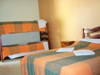 Doppel- oder Zweibettzimmer