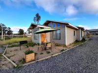 Cabañas Costa las Dichas - B&B Algarrobo