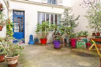 Cosy Loft near Montmartre - B&B