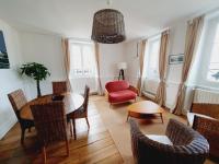 B&B Saint-Malo - Les Sablons - Très Bel Appartement , Lumineux - Bed and Breakfast Saint-Malo