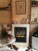 Le Cerf d'Hubert - Ferienwohnung Redu