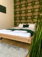 Boróka Apartman Belváros - B&B