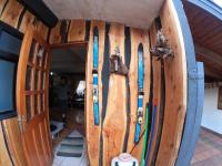 Zweibettzimmer mit eigenem Bad