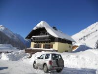 Haus Andrea - Ferienwohnung Planneralm