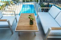 Apartamento con terraza