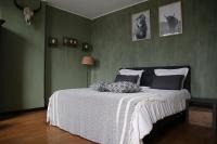 Deluxe Doppelzimmer mit Dusche
