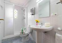 Chambre Double avec Salle de Bains Commune