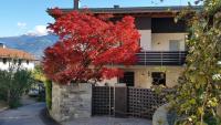 Ruhige Ferienwohnung mit Garten und Garage in Privatvilla - Chambres d’hôtes