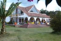 ARCOS DE LA LOMA - B&B Paipa