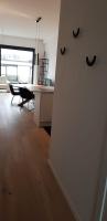 Nieuwbouwappartement Lippenslaan met 2 slaapkamers - WIFI - 6 personen - Chambres d'hôtes Knokke-Heist