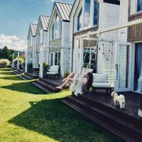 Apartamenty Pogodna - Chambres d’hôtes Łeba