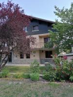 maison blanche - Bed and Breakfast
