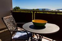 Appartement met Uitzicht op Zee