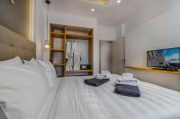 Iphigenia Suite with Hot Tub and Partial Sea View
