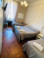 Habitación cuádruple