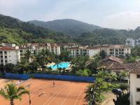 Apto Condominio Wembley Tenis - B&B Ubatuba