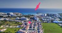 Nissi Golden Sands Family Apartment - Chambres d'hôtes Ayia Napa