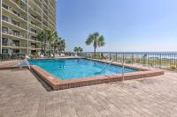11th-Floor PCB Condo with Ocean View, Walk to Dining - B&B Panama City Beach