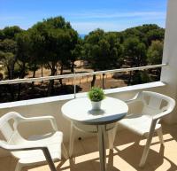Trill Mirasol E estudio 1a linea mar - B&B l'Estartit
