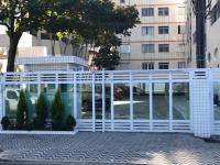 Apartamento em Frente a Praia - não vista mar - Chambres d'hôtes Praia Grande