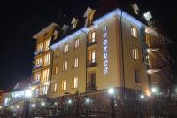 B&B Truskavec - Naftusya Hotel - Bed and Breakfast Truskavec