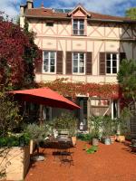 B&B Giverny - Le studio du botaniste - Bed and Breakfast Giverny