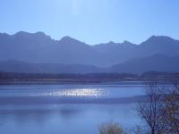 B&B Füssen - Gästehaus Guggomos "Hopfen am See" - Bed and Breakfast Füssen