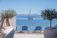 B&B Petriti - Christina Beachfront Rooms By Hotelius - Bed and Breakfast Petriti