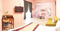 Chambre Double avec Balcon