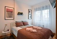 Apartment mit 1 Schlafzimmer