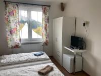 Doppelzimmer mit Gemeinschaftsbad