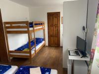 Habitación Cuádruple con baño privado