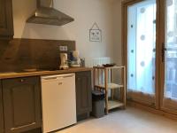 VAR50 - Studio 4 Pers centre des Carroz - B&B Les Carroz d'Araches