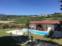 B&B Catignano - Glamping Abruzzo - The Pool House - Bed and Breakfast Catignano