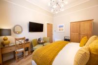 Camera Deluxe Matrimoniale/Doppia con Letti Singoli