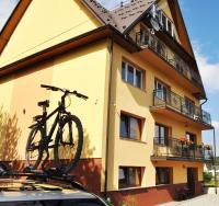 Pokoje Gościnne UAnny - Ferienwohnung