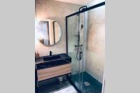 Nid Douillet - BEL APPARTEMENT avec GARAGE - Bed and Breakfast Grenoble