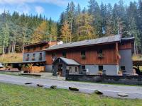 Kamenný Mlýn - B&B Strážné