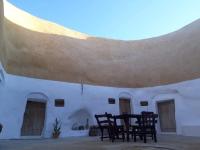 Au Trait d'Union Tijma Matmata - B&B Matmata