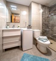 Apartment mit 1 Schlafzimmer und Meerblick