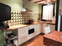 Casa de Pueblo en Saillagousse ideal familias - B&B