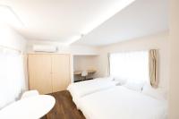 Deluxe Dreibettzimmer