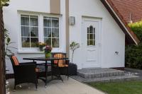 Weide - gemütliches Ferienhaus am Anger in Kloster, Insel Hiddensee - Ferienwohnung