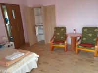 Twin Room with Balcony