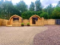 Conifer Cabins - B&B